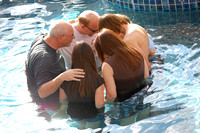 2010 February Baptism