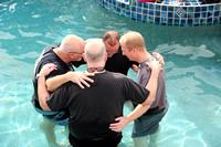 2014 February Baptism